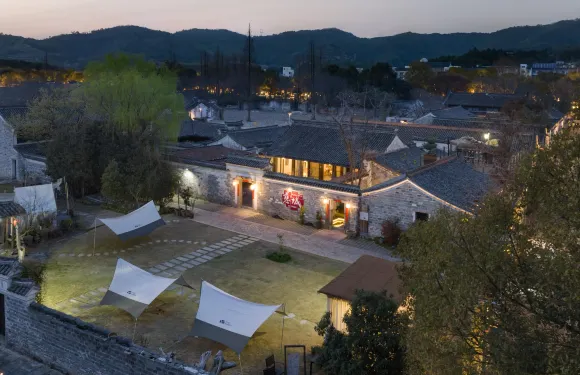 慈舍美學民宿（寧波慈湖畔店）