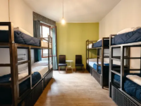 Ostello Bello Grande - Milano Centrale