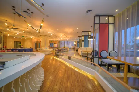 Zhongzhou Elegant Hotel（Luoyang Tianxiang Peony Garden Airport Branch） Отели рядом с Аэропорт Люян