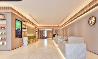 JI Hotel (Guangzhou Baiyun Tongde Subway Station)