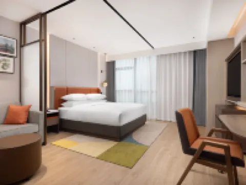 Home2 Suites by Hilton Suqian Siyang Hotels in Siyang