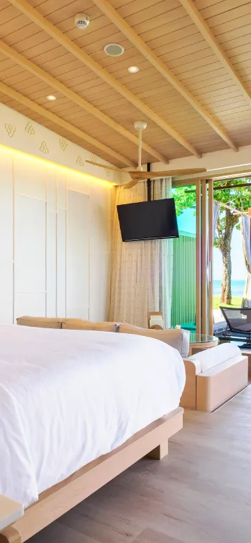 พูลวิลล่าริมทะเล อินเลิฟ สำหรับผู้ใหญ่เท่านั้น