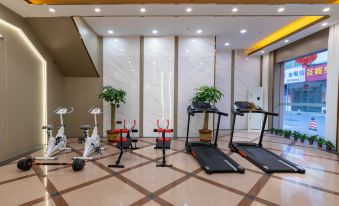 Dongguan Boxi Hotel (Changping Baihua Times Square)