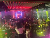 Molan Zen Riverside View Hotel - bar