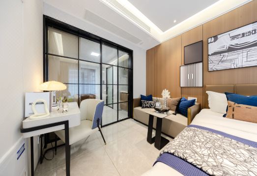 게파이 호텔 객실 사진