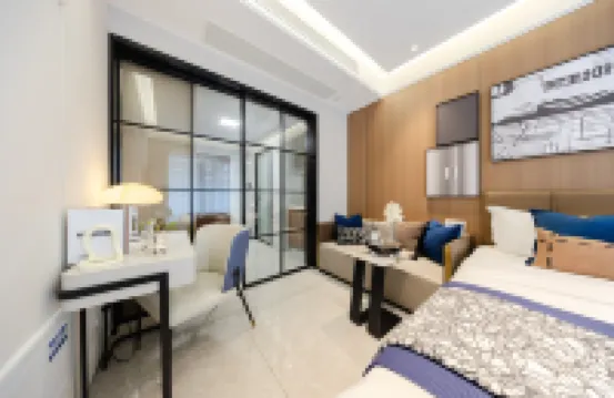 สาขา Gepai Audio & Video (สถานีรถไฟฟ้าใต้ดินกั่งเซี่ย ศูนย์การประชุมและนิทรรศการฟูเทียน)