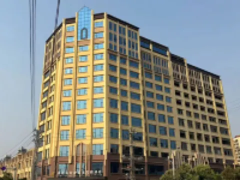 Yuhuadao Boutique Resort Hotel (Yanshan Longhu Park) โรงแรมในหยานซาน