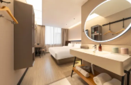 Shanxi Wenlv Flowerhome Hotel (Yingze Street Xinjian Road) 타이위안 호텔