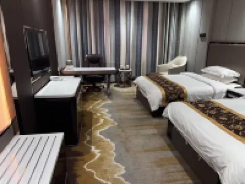 San Yi Grand Hotel Hotels in Nagqu
