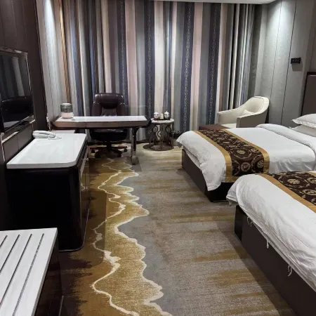 San Yi Grand Hotel Hotels in Nagqu