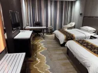 San Yi Grand Hotel Hotel a Nagqu