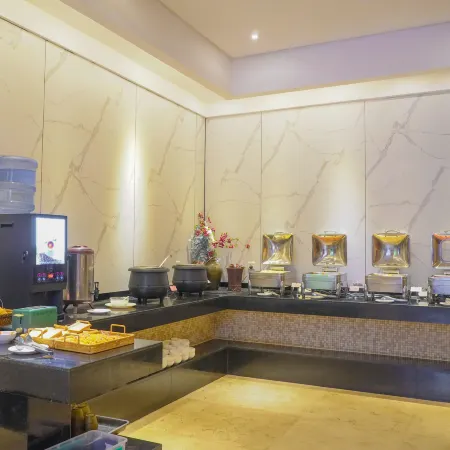 Pan'an Dapanshan Hot Spring Villa