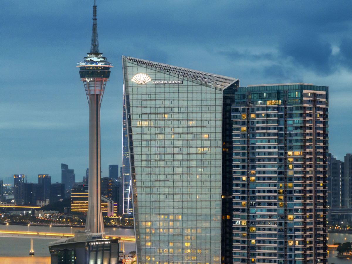 Mandarin Oriental Macau Hotels in Macau
