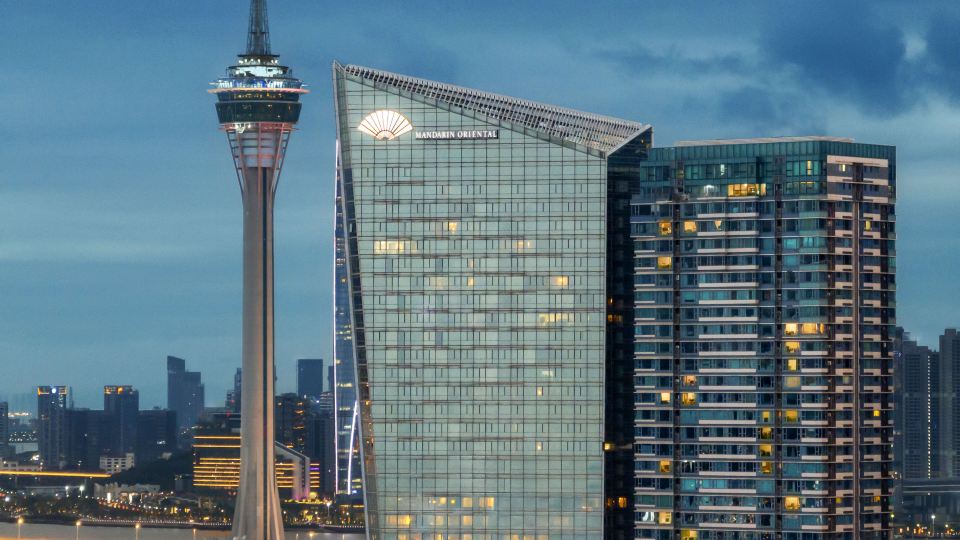 Mandarin Oriental Macau