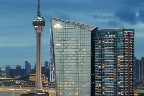 Mandarin Oriental Macau