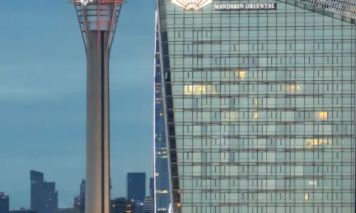 Mandarin Oriental Macau