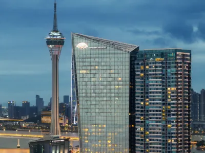Mandarin Oriental Macau Hotels near Macau Tower