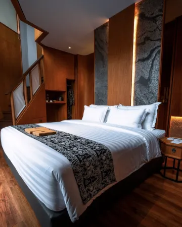 Hotel Le Temple Borobudur