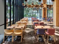 Ibis Styles Serpong BSD City - breakfast