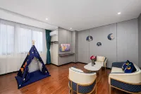 Huizhou Juya Luxury Hotel Hotel dekat Dongsheng Commercial Street