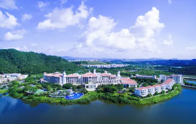Gaoming Country Garden Phoenix Hotel Hotels near Foshan Wise Passenger Transport Terminal