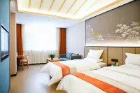 Shanxi Yuetu Hotel (Jinyang Lake Convention and Exhibition Center Wanxiang City Branch) Hotel di Distrik Jinyuan