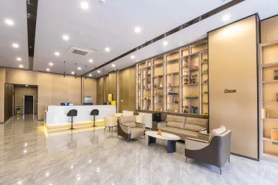 HP Seattle Hotel Hotel in zona Party School of CPC Tianjin Municipal Committee