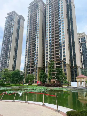 Grammy Holiday Hotel (Dinghushan Station Branch)