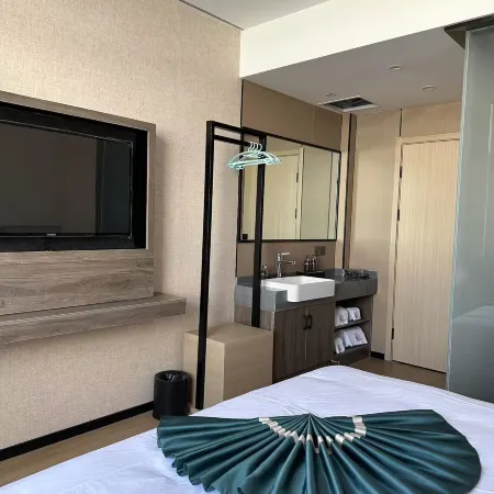 Mangya Lenghu Interstellar Tribe Hotel