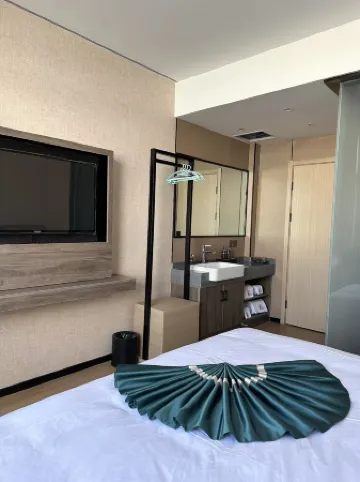 Mangya Lenghu Interstellar Tribe Hotel