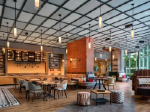 モクシー プトラジャヤ スルダンのホテル