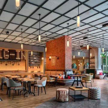 Moxy Putrajaya Отели в г. Серданг