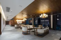 韓山硒湖雲頂度假酒店（梅州豐順店） - 酒吧