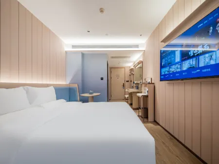 HanTing Hotel (Chengdu Taiguli)