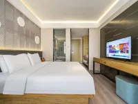 Jin Ri Ming Du Hotel Hotels in Lanxi