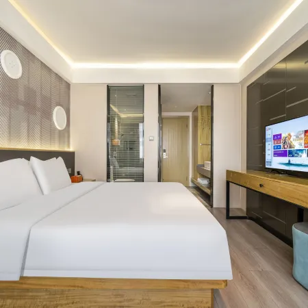 Jin Ri Ming Du Hotel
