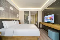 Jin Ri Ming Du Hotel Hotels in Lanxi