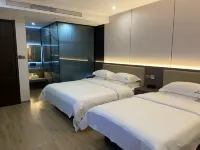 Tianfuxuan Hotel - Parkplatz