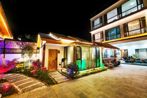 batang fanyinju homestay