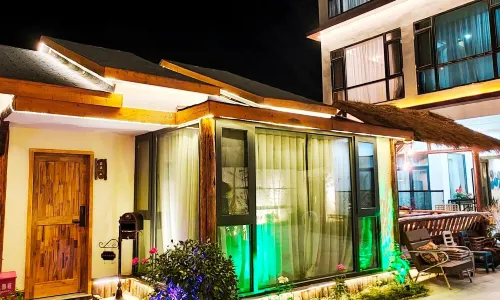 batang fanyinju homestay