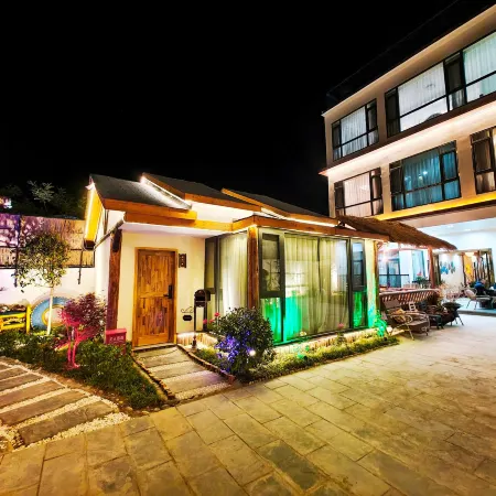 batang fanyinju homestay
