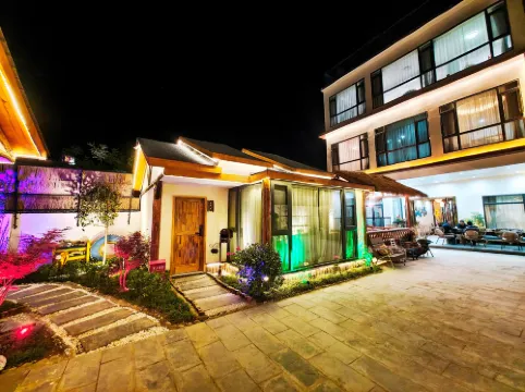 batang fanyinju homestay