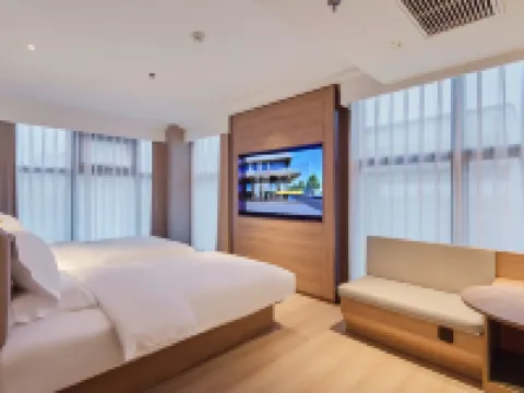 Chenggu Oriental Hotel Hotels in Chenggu