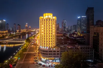 Home Inn Neo (Tianjin Xiaobailou Subway Station Hisense Plaza） Hotels in der Nähe von North Campus of Tianjin Conservatory of Music (Northeast to Renbao Mansion)