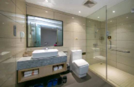 May Sunshine Hotel (Jinzhong Dayancheng Branch)