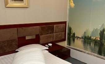 Xinyue Express Guesthouse (Tianshui Second People's Hospital)