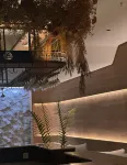 Zhuying Wanghe Garden Hotel (Luoyang Luoyi Ancient City Li Jing Gate Cross Street Branch） - bar