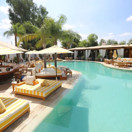 Pickalbatros Hôtel Du Golf - Adults Friendly