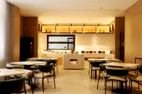 Ni Hao Hotel (Langfang Yongqing) - servizio colazione