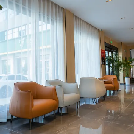 GreenTree Inn Express Hotel (Dongying North Second Road Branch)